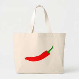 Bolsa Tote Grande Pimenta