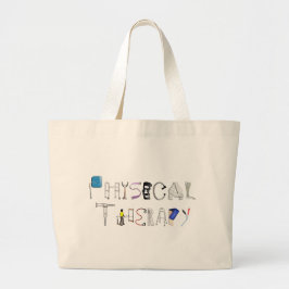 Bolsa Tote Grande Pinta no trabalho