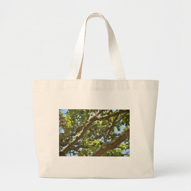 Bolsa Tote Grande Pintassilgo-real (Frente)