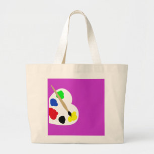 Bolsa Tote Grande Pinte o saco