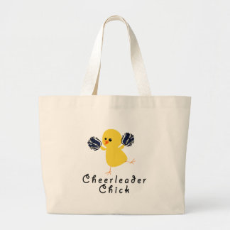 Bolsa Tote Grande Pintinho do cheerleader