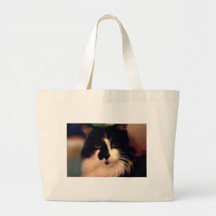 Bolsa Tote Grande Pintura de Chloe