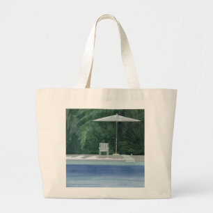 Bolsa Tote Grande Piscina 1994