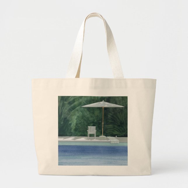 Bolsa Tote Grande Piscina 1994 (Frente)