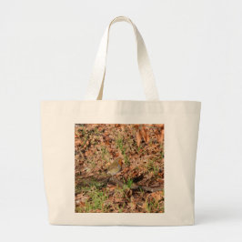 Bolsa Tote Grande Pisco-de-peito-vermelho