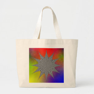 Bolsa Tote Grande Plasma moderno controlado por Kenneth Yoncich