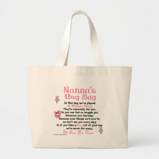 Bolsa Tote Grande Plural de Nanna
