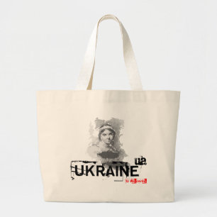 Bolsa Tote Grande Poeta ucraniano