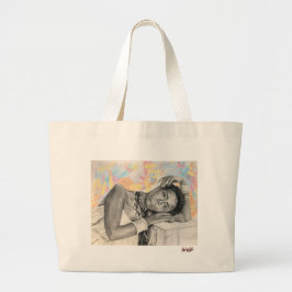 Bolsa Tote Grande Poinsed