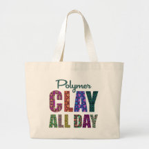 Polymer Clay All Day