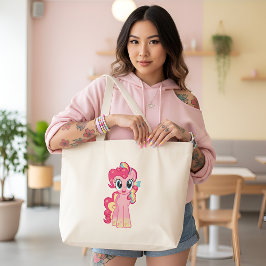 Bolsa Tote Grande Pônei