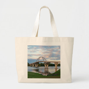Bolsa Tote Grande Ponte Champlain