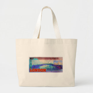 Bolsa Tote Grande Ponte de Londres