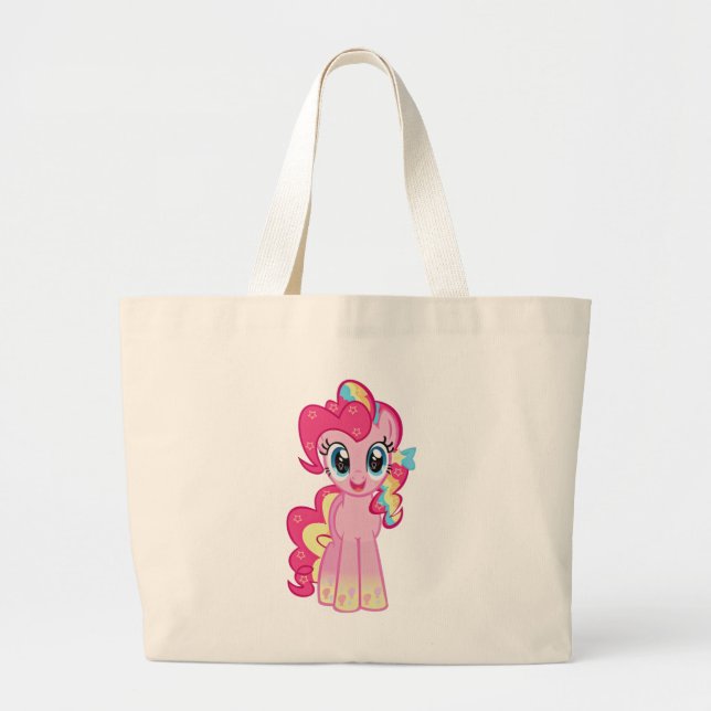 Bolsa Tote Grande Pony (Frente)