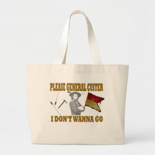 BOLSA TOTE GRANDE POR FAVOR, CLIENTE GERAL, EU NÃO QUERO IR