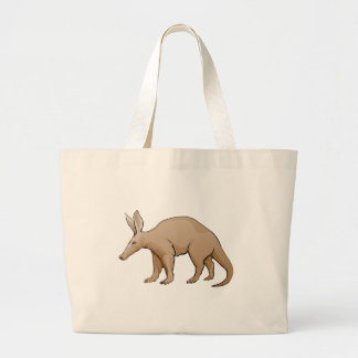 Bolsa Tote Grande Porco-da-terra
