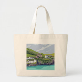Bolsa Tote Grande Port Isaac - Port Wen