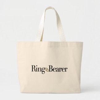 Bolsa Tote Grande Portador de anel