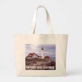 Bolsa Tote Grande Portland Head Maine