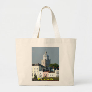 Bolsa Tote Grande Portsmouth - Inglaterra