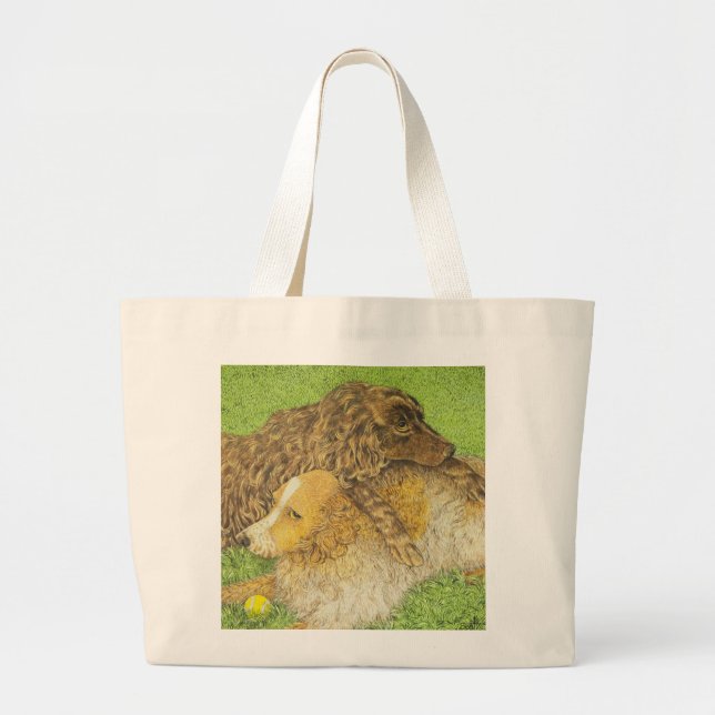 Bolsa Tote Grande Possessão (Frente)