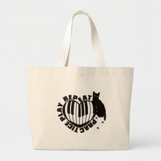 BOLSA TOTE GRANDE PPR