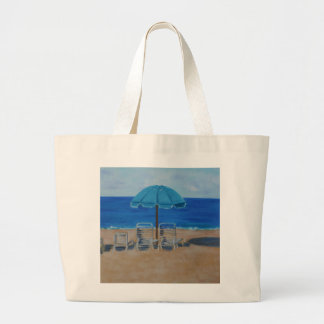 Bolsa Tote Grande Praia Havaí de Hapuna