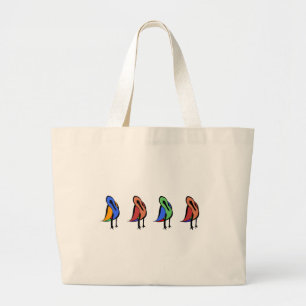 Bolsa Tote Grande Prazer de Neotropical