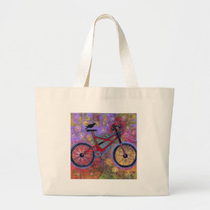 Bolsa Tote Grande Prazer puro