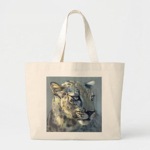 Bolsa Tote Grande Predador II
