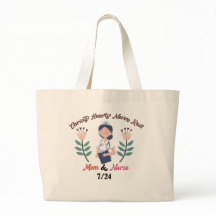 Presente de dia de as mães para enfermeira mãe