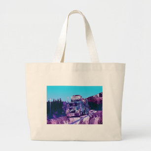 Bolsa Tote Grande Presente de transporte pesado de grandes caminhões