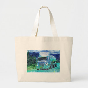 Bolsa Tote Grande Presente de transporte pesado de grandes caminhões
