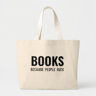 Bolsa Tote Grande Presente do bibliotecário do saco de livro | do