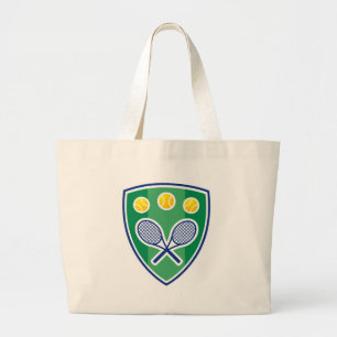 Bolsa Tote Grande Presente do tênis