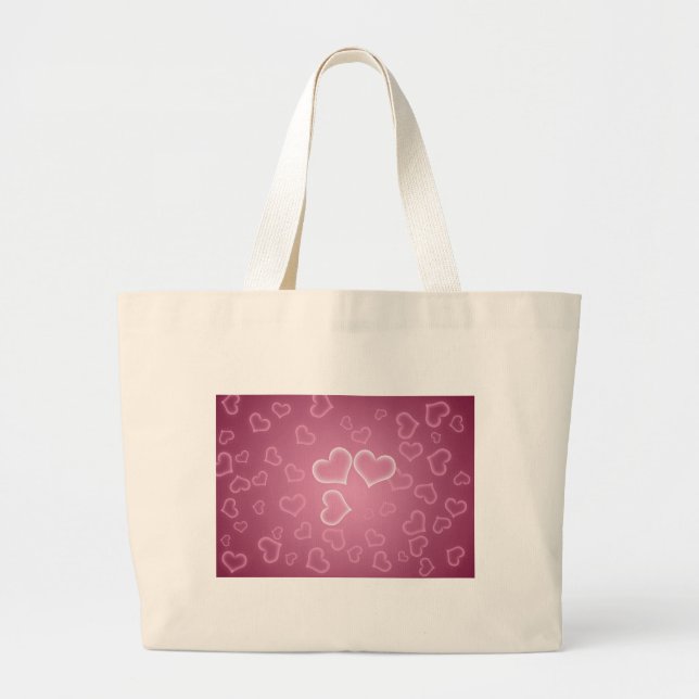 Bolsa Tote Grande Presentes de Destino (Frente)