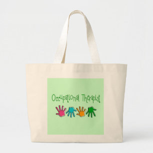 Bolsa Tote Grande Presentes do terapeuta ocupacional