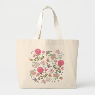 Bolsa Tote Grande Primavera Thrill
