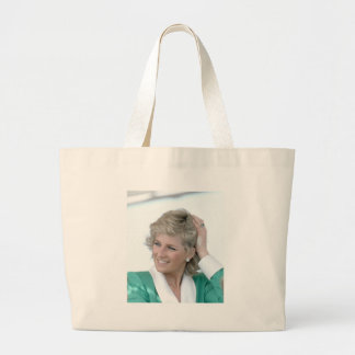 Bolsa Tote Grande Princesa Diana Austrália 1988