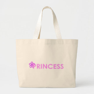 Bolsa Tote Grande Princesa Tote Bag