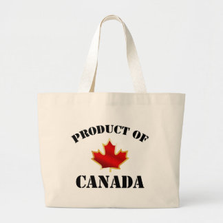 Bolsa Tote Grande Produto do Canadá