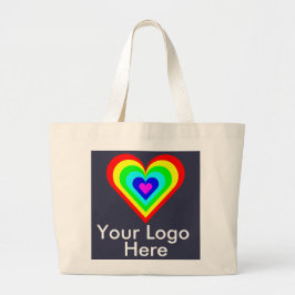 Bolsa Tote Grande Produtos de promoção corporativa