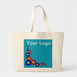 Bolsa Tote Grande Produtos de promoção corporativa