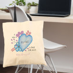 Bolsa Tote Grande Professor de Coração Cita Um Portão Bonito<br><div class="desc">Saco personalizado com citação do professor - presente do professor de excelente para o obrigado final do ano ou presente de apreciação do professor. A design é impressa em ambos os lados e apresenta um rabisco country com um coração grande e flores brancas. A citação diz "é preciso um grande...</div>