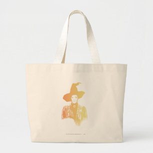 Bolsa Tote Grande Professor Minerva McGonagall