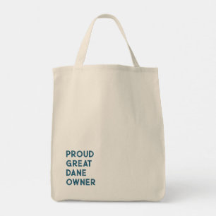 Bolsa Tote Grande Proprietário de Dane