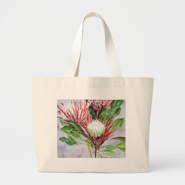 Bolsa Tote Grande Proteínas (Frente)