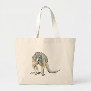 Bolsa Tote Grande Pugilista