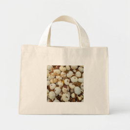 Bolsa Tote Grande Pumpkin Autumn Vibes Monogram