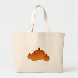 Bolsa Tote Grande Pumpkins Assortment